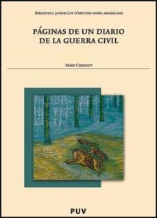 paginas de un diario de la guerra civil-mary chesnut-9788437069630