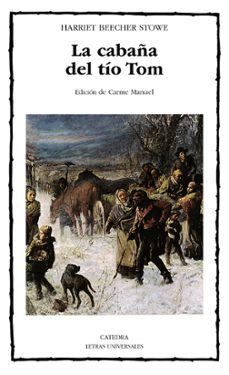 la cabaña del tio tom-harriet elizabeth beecher stowe-9788437616230