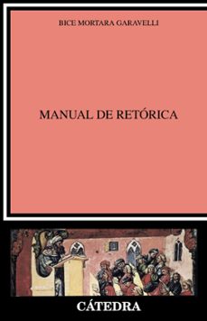 manual de retorica (4ª ed.)-9788437633930