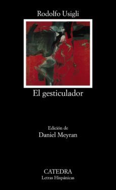 el gesticulador (ebook)-rodolfo usigli-9788437644530