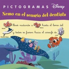 buscando a nemo (pictogramas)-9788439215530
