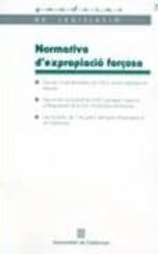 normativa d expropiacio forçosa-9788439377030
