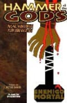 4cy8: hammer of the gods-mark obie wheatley-michael avon oeming-9788439579830