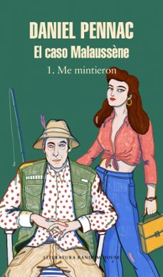 el caso malaussène (vol. 1: me mintieron)-daniel pennac-9788439734130