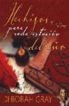 hechizos para cada estacion del año: el secreto del poder magico-9788441416130