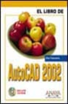 el libro de autocad 2002-9788441513730