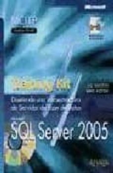 sql server 2005 training kit: examen 70-443-9788441522930