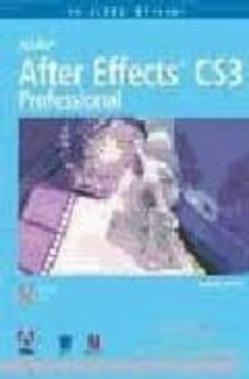 after effects cs3 profesional-9788441523630