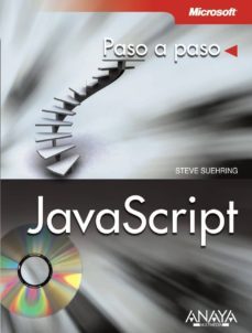 javascript-steve suehring-9788441524330