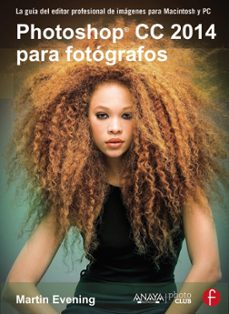 photoshop cc 2014 para fotografos-9788441537330