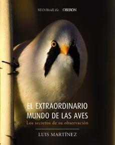 el extraordinario mundo de las aves: los secretos de su observacion-9788441540330