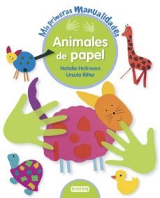 animales de papel-9788444150130