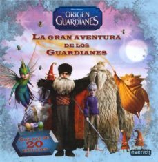 el origen de los guardianes. libro de lectura con tatuajes-9788444168630