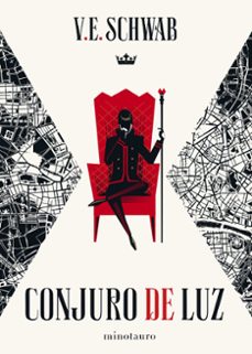 conjuro de luz (trilogía sombras de magia 3)-v.e. schwab-9788445006030