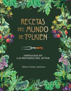 recetas del mundo de tolkien-robert tuelsey anderson-9788445009130