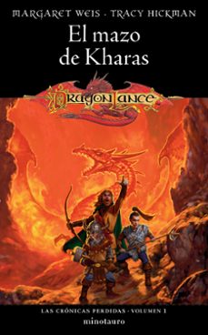 cronicas perdidas nº 01/03 el mazo de kharas-9788445011430