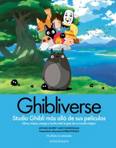 ghibliverse-jake cunningham-9788445018330