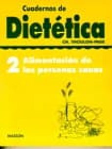 alimentacion de las personas sanas-chantal thoulon page-9788445804230