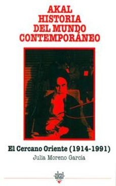 el cercano oriente (1914-1991)-9788446004530