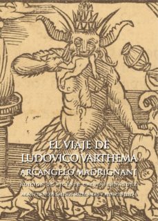 el viaje de ludovico varthemas-arcangelo madrignani-9788446022930