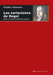 las variaciones de hegel (ebook)-fredric jameson-9788446042730