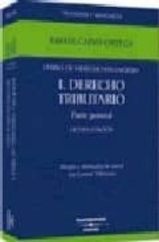 curso derecho financiero tomo 1 derecho tributario (12ª ed.)-9788447030330