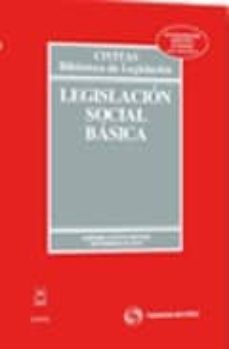 legislacion social basica (28ª ed.)-9788447032730