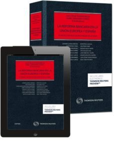 reforma bancaria en la union europea y españa-9788447048830