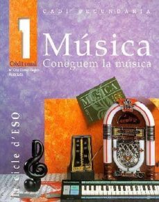 musica 1 eso  (catalan)-9788447408030