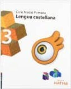 lengua castellana 3 - xarxa (3º primaria)-9788447923830