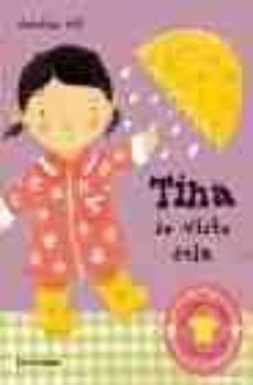 tina se viste sola (toca y juega)-9788448015930