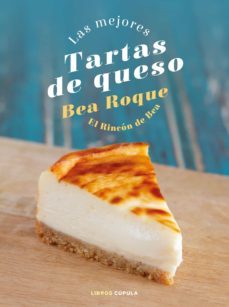 las mejores tartas de queso (ebook)-bea roque-9788448028930
