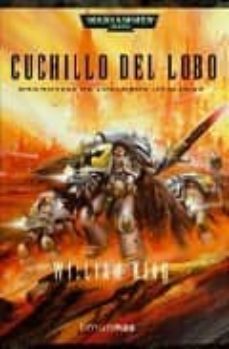 cuchillo del lobo (warhammer)-9788448034030
