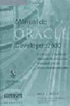 manual de oracle developer 2000-robert j. muller-9788448120030