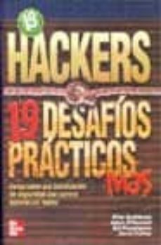 hackers: 19 desafios practicos mas-mike schiffman-9788448139230