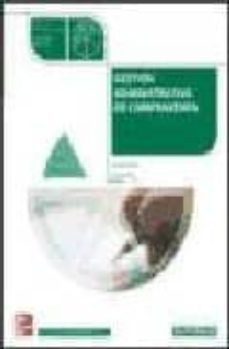 gestion administrativa de la compraventa (ciclo formativo grado m edio administracion)-9788448147730