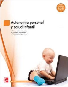 autonomia personal y salud infantil gs-9788448169930
