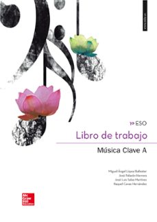 musica clave a 1º eso cuaderno ed 2015-9788448195830
