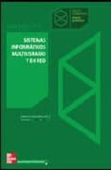 sistemas informaticos multiusuario y en red: guia didactica-9788448199630