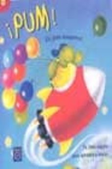 ¡pum! ¡un globo desaparece!-9788448816230