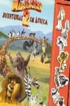 madagascar 2: aventuras en africa-9788448828530