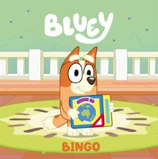 bluey. un cuento - bingo-9788448868130