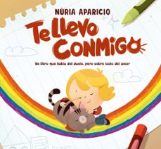 te llevo conmigo (ebook)-nuria aparicio-9788448873530
