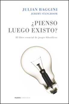 ¿pienso luego existo?-9788449321030