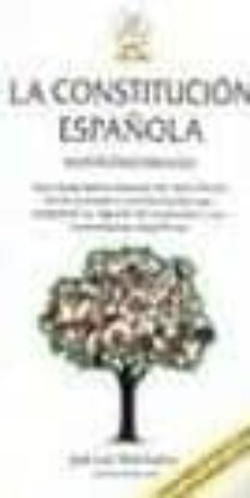 la constitucion española autoconcordada: incluye poster en el que se visualiza la defensa de los derechos y libertades-jose luis peire garcia-9788460794530