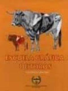 escuela grafica de toros-luis alberto calvo saez-9788460972730