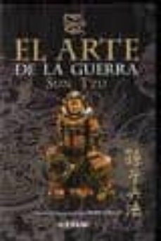 el arte de la guerra (este libro es mi regalo para ti, en el dia del padre)-9788461157730