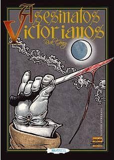 asesinatos victorianos-9788461175130