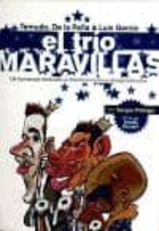 tamudo, de la peña y luis garcia: el trio maravillas-9788461389230