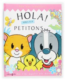 hola¡: mira els petitons-9788466111430